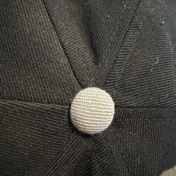 Mitchell & Ness San Antonio Spurs NBA black adjustable snapback cap. - Picture 5 of 7